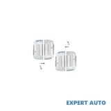 Set 4 suporti numar inmatriculare slim transparent Alta marca Alt model #7, Array