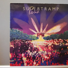 Supertramp - Paris - 2LP Set (1980/A &M rec/RFG) - Vinil/Vinyl/NM