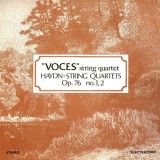 Haydn&ndash; String Quartets Op. 76 No. 1, 2. Voces String Quartet