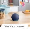 Boxa inteligenta Amazon Echo Dot 5 (2022), Control Voce Alexa,