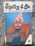 RUDYARD KIPLING - STALKY &amp; CO.