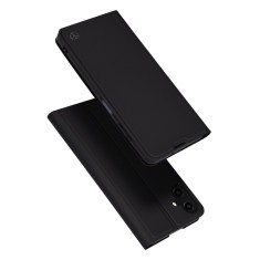 Husa Samsung Galaxy A06 Techsuit Magskin Book, negru foto