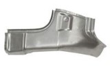 Panou spate MERCEDES-BENZ SPRINTER 5-t platou / sasiu (B905) (2001 - 2006) BLIC 6503-05-3546681K