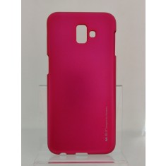 Husa Matte TPU Samsung Galaxy J6 Plus.