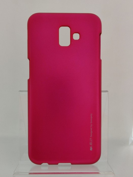 Husa Matte TPU Samsung Galaxy J6 Plus.