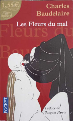 LES FLEURS DU MAL-CHARLES BAUDELAIRE foto