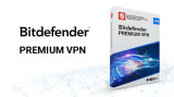 Bitdefender Premium VPN 10 Devices, 1 Year