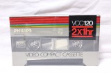 Caseta video Video 2000 VCC120 Philips - sigilata, Altul