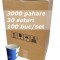 Bax pahare de carton Lavazza 7 oz, 210 ml, 3000 buc