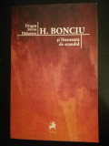 H Bonciu si literatura de scandal - Dragos Silviu Paduraru