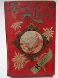 SOUVENIR ALBUM KOELN 1892