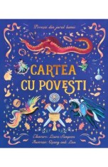 Cartea cu povesti. Povesti din jurul lumii - Laura Sampson