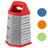 RAZATOARE 6 LATURI, 14X12X23 CM,,VANORA HOME (mix 4 culori in