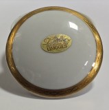 Cutiuta din portelan, Limoges, Franta, Secol XX