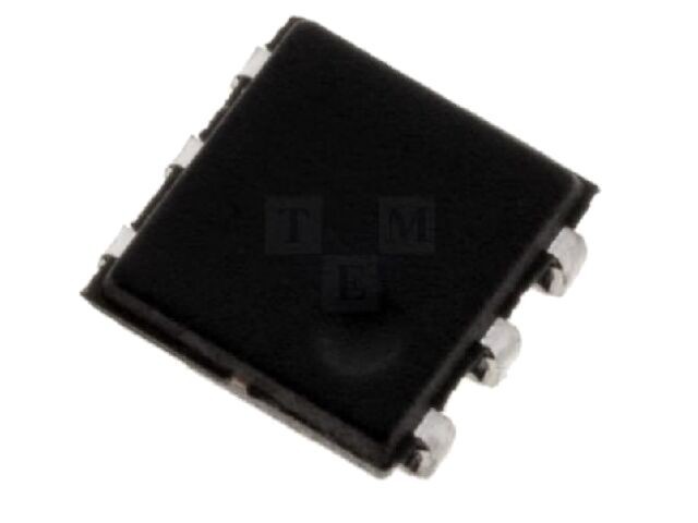 Memorie EEPROM 4kB 1-wire TSOC6
