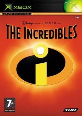 Joc XBOX Clasic The Incredibles foto