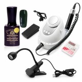 Nail Start Set &mdash; set pentru manichiuriste &icirc;ncepătoare
