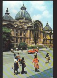 CPIB 22864 - CARTE POSTALA - BUCURESTI. CASA DE ECONOMII SI CONSEMNATIUNI