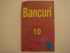 Bancuri de nota 10 nr. 9 - Editura ALEX-ALEX 2010 foto