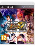 Super Street Fighter IV Arcade Edition PS3