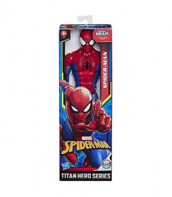 Figurina spider-man cu 5 puncte de articulatie foto