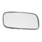 Sticla oglinda, oglinda retrovizoare exterioara VOLVO S40 II (MS) (2004 - 2016) BLIC 6102-24-019368P