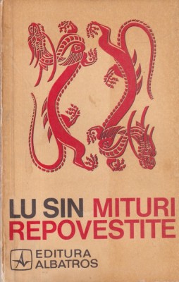 Lu Sin - Mituri repovestite foto