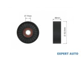 Rola ghidaj curea transmisie Hyundai Tucson (2004-2010)[JM] #1