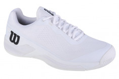 Pantofi de tenis Wilson Rush Pro 4.0 WRS332620 alb foto