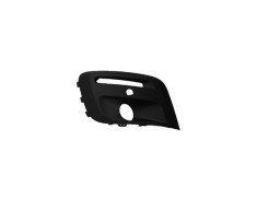 Grila bara fata CITROEN BERLINGO (7_), 2015-07.2018; PEUGEOT PARTNER, 2015-07.2018, partea dreapta, cu gauri senzori parcare; cu gauri lampa ceata,