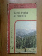 h5 IONEL TUGUI, MIHAI TUGUI - GHIDUL MEDICAL AL TURISTULUI