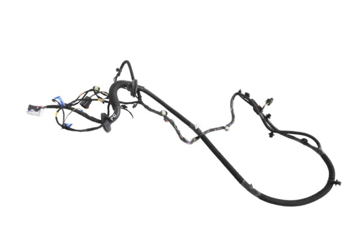 Cablaj ușă dreapta față TESLA MODEL Y 2023 OEM: 1489052-02-E 22598657