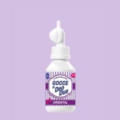 Parfum concentrat de rufe Deo Due Gocce Oriental 150 ml