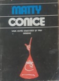 Matty Conice - Una suta cincizeci si trei desene
