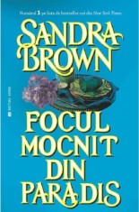 Focul mocnit din paradis - Sandra Brown - Global cart
