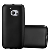 Cumpara ieftin Husa telefon Silicon HTC One M9 black Mercury jelly