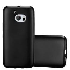 Husa telefon Silicon HTC One M9 black Mercury jelly