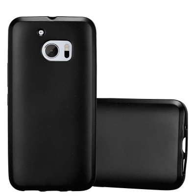 Husa telefon Silicon HTC One M9 black Mercury jelly foto