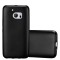 Husa telefon Silicon HTC One M9 black Mercury jelly