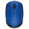 Mouse wireless Logitech M171, Albastru