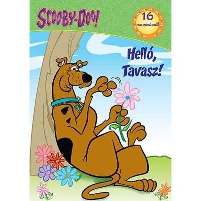 Scooby Doo - Hell&amp;oacute;, Tavasz! foto