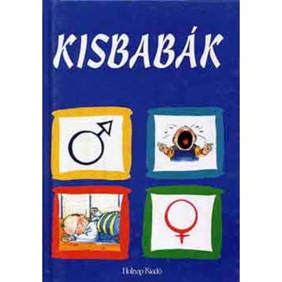 Kisbab&amp;aacute;k - Robin Gee foto