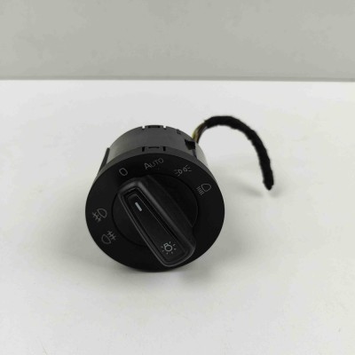 Modul de control comutator faruri SKODA OCTAVIA III Combi 5E5 2014 OEM: 5E0941431D,10095088 30641467 foto