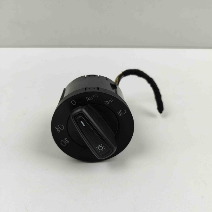 Modul de control comutator faruri SKODA OCTAVIA III Combi 5E5 2014 OEM: 5E0941431D,10095088 30641467