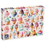 Puzzle Black Sea &bdquo;Delicii &icirc;nghețate&rdquo; &ndash; 1000 de piese