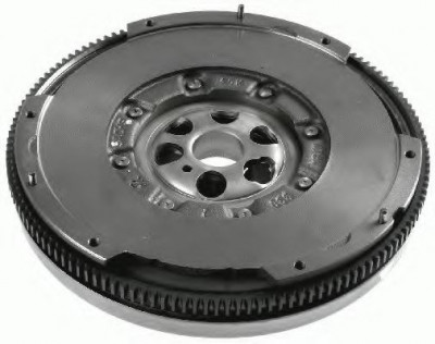 Volanta FORD GALAXY (WGR) (1995 - 2006) SACHS 2294 000 871 foto