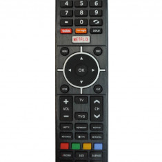 Telecomanda compatibila pentru TV Allview 50ATS5100-UN IR 1175 (391)