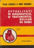 Actualitati in diagnosticul si tratamentul bolilor de inima (1976)