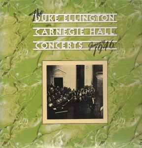 Vinil 2XLP # Duke Ellington And His Orchestra &lrm;&ndash; The Duke Ellington Carnegie Hall Concerts January 1946 (NM)