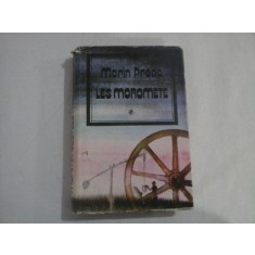 LES MOROMETE - MARIN PREDA